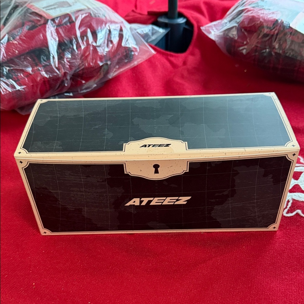 ATEEZ Lightstick version 2